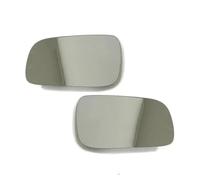 Specchio Retrovisore Esterno Per Passat B5 Per Bora Per Golf 4 Per Jetta Per Santana Lente Specchietto retrovisore auto Vetro specchietto retrovisore riscaldato lato sinistro/destro Vetro specchietto