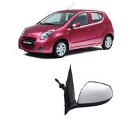 SPECCHIO RETROVISORE ESTERNO PER SUZUKI ALTO SINISTRO SX SPECCHIETTO MECCANICO