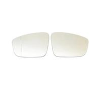 Specchio Retrovisore Esterno Per VW Per Jetta Per MK6 2011 2012 2013 2014 2015 2016 2017 2018 Modello In Vetro Per Specchietto Retrovisore Laterale Con Lente Riscaldabile Vetro specchietto riscaldato(