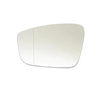 Specchio Retrovisore Esterno Per VW Per Passat B7 2011 2012 2013 2014 2015 Modello Di Vetro Per Specchietto Retrovisore Laterale Con Lente Riscaldabile Vetro specchietto riscaldato(Left)