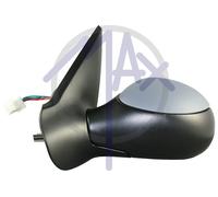 SPECCHIO RETROVISORE ESTERNO PEUGEOT 206 CC 1998 - 2003 SX ELETT VERNICIAB 5 PIN