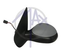 SPECCHIO RETROVISORE ESTERNO PEUGEOT 206 DAL 1998 SX EL - TE - VE - AS