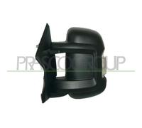 Retrovisore Sinistro Manuale Nero Con Fanale Con Sonda CITROEN JUMPER 2006-2014