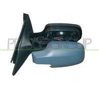 Prasco Retrovisore esterno RN0327324 Renault Scenic 07.03-03.09 SX elettrico termico 5PIN Primer