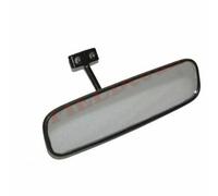 Nuovo Esterno Posteriore Vista Specchio Orvm Nero Plastica Per Willys Ford MB