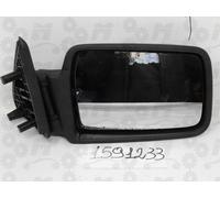 Specchio retrovisore esterno Sx manuale pieghevole per: Ford Escort 8/80-2/83