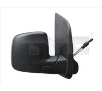 Specchio retrovisore esterno Sx per CITROËN FIAT PEUGEOT BIPPER BIPPER TEPEE FIO