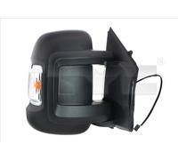 Specchio retrovisore esterno Sx per CITROËN FIAT PEUGEOT BOXER DUCATO JUMPER