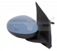 Specchio retrovisore esterno Sx per CITROËN PEUGEOT TOYOTA 107 AYGO C1