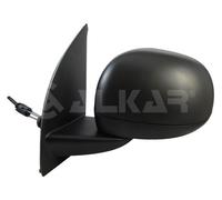 ALKAR Specchietto retrovisore esterno 6164924 sinistro meccanico convesso Fiat Panda 2012 in poi
