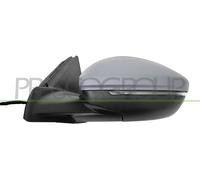 Specchio retrovisore esterno Sx per OPEL PEUGEOT VAUXHALL 208 CORSA