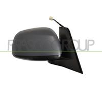 Prasco Specchietto retrovisore esterno per Suzuki SX4 EY/GY Destro Elettrico Termico Primerizzato