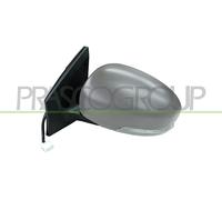 Prasco Specchietto retrovisore esterno TY0507304 Sinistro Elettrico con Primer per Toyota iQ 2009-14