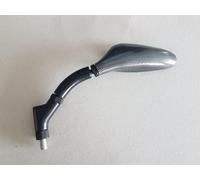 SPECCHIO RETROVISORE FAR 1327 SINISTRO NERO CARBON 10x1,25 MOTO SCOOTER SNODABIL