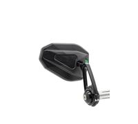 SPECCHIO RETROVISORE FAR ATTACCO MANUBRIO BAR END ROADSTER SINISTRO DESTRO MOTO