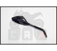 SPECCHIO RETROVISORE FAR DESTRO CARBONIO UNIVERSALE PER MOTO E SCOOTER RACING