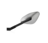 Rizoma Genesi Bs174 Left Rearview Mirror Argento