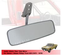 Specchio retrovisore interno adatto per pickup Datsun Nissan 620 1972 1973 - ...