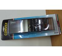 Specchio Specchietto Retrovisore Interno per Auto Panoramico 300x65mm - C65511