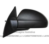 Specchio Retrovisore Kia Ceed 2007-2009 Meccanico Sinistro