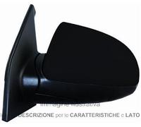 Specchio Retrovisore Kia Picanto 2008-2011 Meccanico Destro