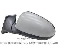 Specchio Retrovisore Lancia Musa 2004 Elettrico Destro