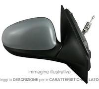 Specchio Retrovisore Lancia Y 2011 Meccanico Destro