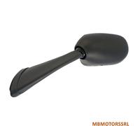 Specchio retrovisore laterale sinistro nero per Yamaha T-Max XP 500 (2000-2007)-