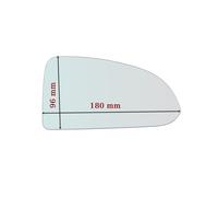 Specchio Retrovisore Lato guidatore Compatibile con Lamborghini DIABLO