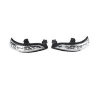 Specchio retrovisore lato sterzo luce segnale 2 pezzi per Chevrolet per Spark OE