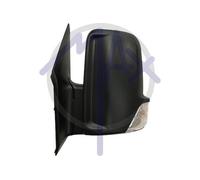 SPECCHIO RETROVISORE MANUALE PER CRAFTER 06>17 SX NR 2PIN(DOP VETR CAVO CORT)16W
