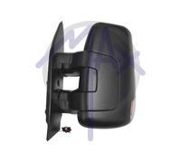 SPECCHIO RETROVISORE MANUALE PER IVECO DAILY 14 SX NR FAN 2P BRAC CORTO NO SONDA