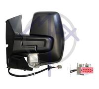 SPECCHIO RETROVISORE MANUALE PER TRANSIT/TOURNEO CUSTOM 18 SX NR 2PIN(DOPP VETR)