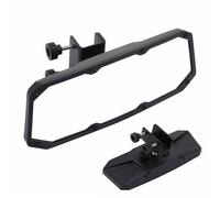 Specchio retrovisore marino,Specchio retrovisore per barche | Specchio riflettente,Specchio interno grandangolare, specchio di valutazione per sci nautico, sport, wakeboard, surf