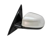 Specchio Retrovisore Meccanico Per BMW Serie 5 G60 2024-2026 Pieghevole Elettrico Blind Spot Camera 5-pin Gruppo Specchietto Retrovisore Lato Guida A Sinistra(Sinistra)