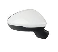 Specchio Retrovisore Meccanico Per Chevy Per Cruze 2016-2019 Car Rear View Mirror Assembly Auto Lato Esterno Regolazione ReaElectric Riscaldamento(7 Pin white R)