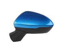 Specchio Retrovisore Meccanico Per Chevy Per Cruze 2016-2019 Car Rear View Mirror Assembly Auto Lato Esterno Regolazione ReaElectric Riscaldamento(3 Pin blue L)