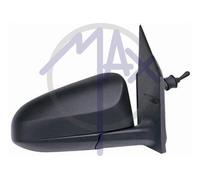 SPECCHIO RETROVISORE MECCANICO PER CITROEN C1 DAL 2014 DESTRO NERO