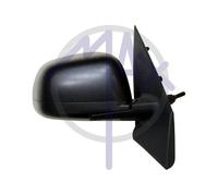 SPECCHIO RETROVISORE MECCANICO PER DACIA DOKKER 2013 DESTRO NERO
