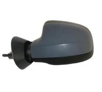 Specchietto retrovisore meccanico verniciabile sx per Dacia Duster 11/2013-2017
