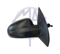 SPECCHIO RETROVISORE MECCANICO PER DAEWOO KALOS 03>08 DX NERO 3/5PORTE