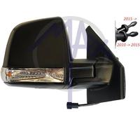 SPECCHIO RETROVISORE MECCANICO PER DOBLO COMBI/PANORAMA 15 DX NR FAN(VETRO SING)