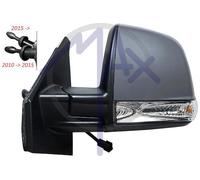 SPECCHIO RETROVISORE MECCANICO PER FIAT DOBLO COMBI/PANORAMA 15 SX PRIM(VET SING