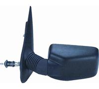SPECCHIO RETROVISORE MECCANICO PER FIAT TEMPRA 90>96 DESTRO NERO