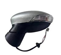Specchio Retrovisore Meccanico Per Ford Per Fiesta 2009-2015 Gruppo Specchietto Retrovisore Specchietti Retrovisori Laterali Per Auto Regolazione Lente 5 Cavi(Color B Left)