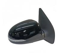 Specchio Retrovisore Meccanico Per Hyundai Per I20 2008-2015 I Ricambi Auto Regolano Il Gruppo Specchio 5 Linee 87610-1J410 87620-1J4(5 Pin black R)