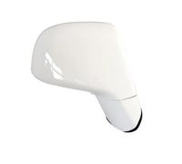 Specchio Retrovisore Meccanico Per Kia Per Carens 2007-2012 5/7 Fili Gruppo Specchietto Auto Riscaldato Manuale Pieghevole(5 Pin white R)