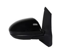 Specchio Retrovisore Meccanico Per Mazda 2 DE 2007 2008 2009 2010 2011 2012 2013 2014 Auto Porta Esterna Retrovisore Laterale Specchio Assy(Giusto)