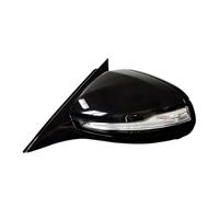 Specchio Retrovisore Meccanico Per Mercedes Per Benz W213 E260 E300 E350 2016-2021 10 + 1 Spille Auto Side Power Vista Posteriore Montaggio Specchio(Sinistra)