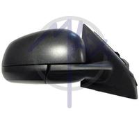 SPECCHIO RETROVISORE MECCANICO PER MERCEDES SMART FORFOUR 15 DX NERO SENSOR 2PIN